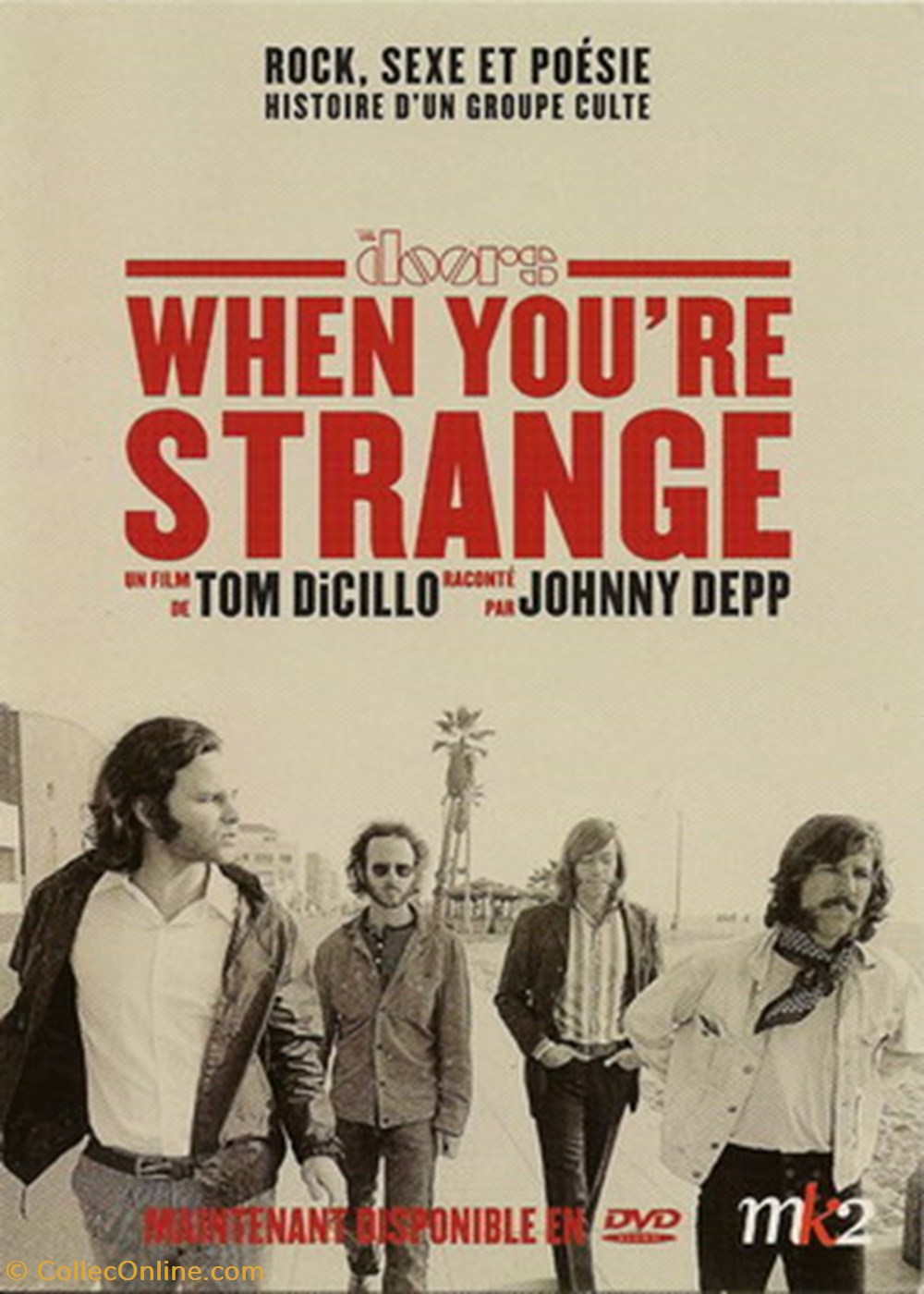 When you're strange cartes postales autres when you re strange