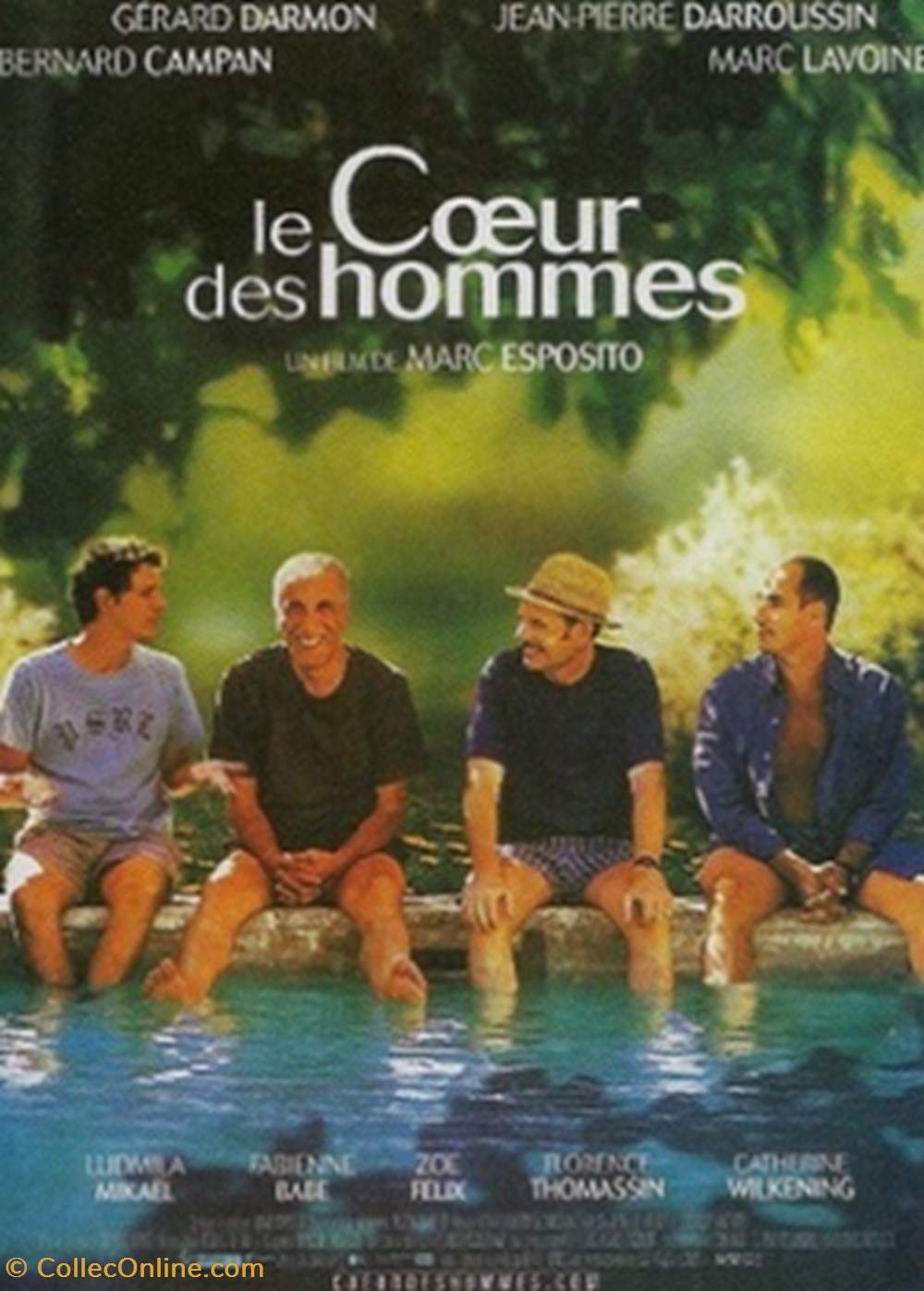 Le coeur des hommes cartes postales autres le coeur des hommes