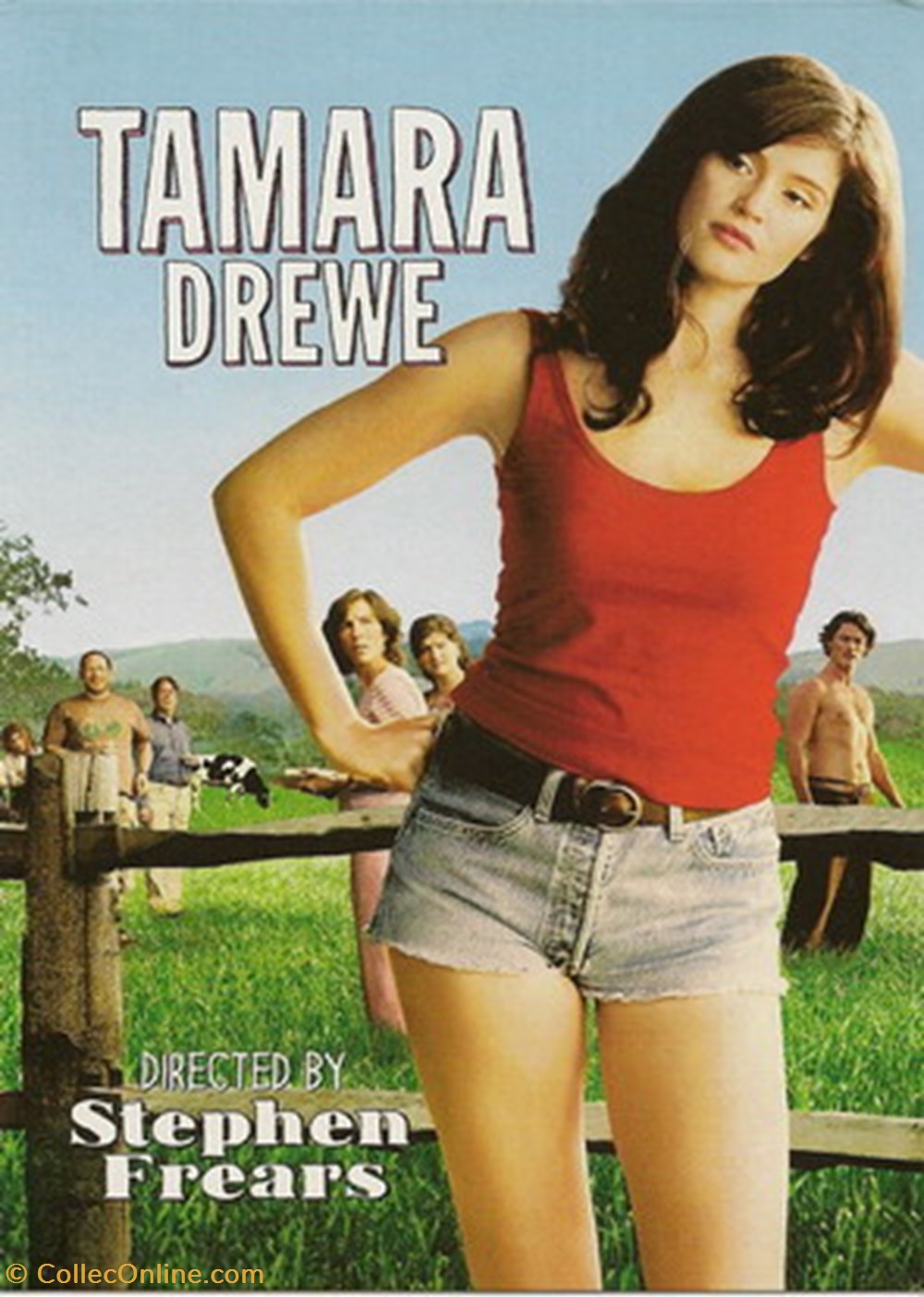 Tamara Drewe cartes postales autres tamara drewe