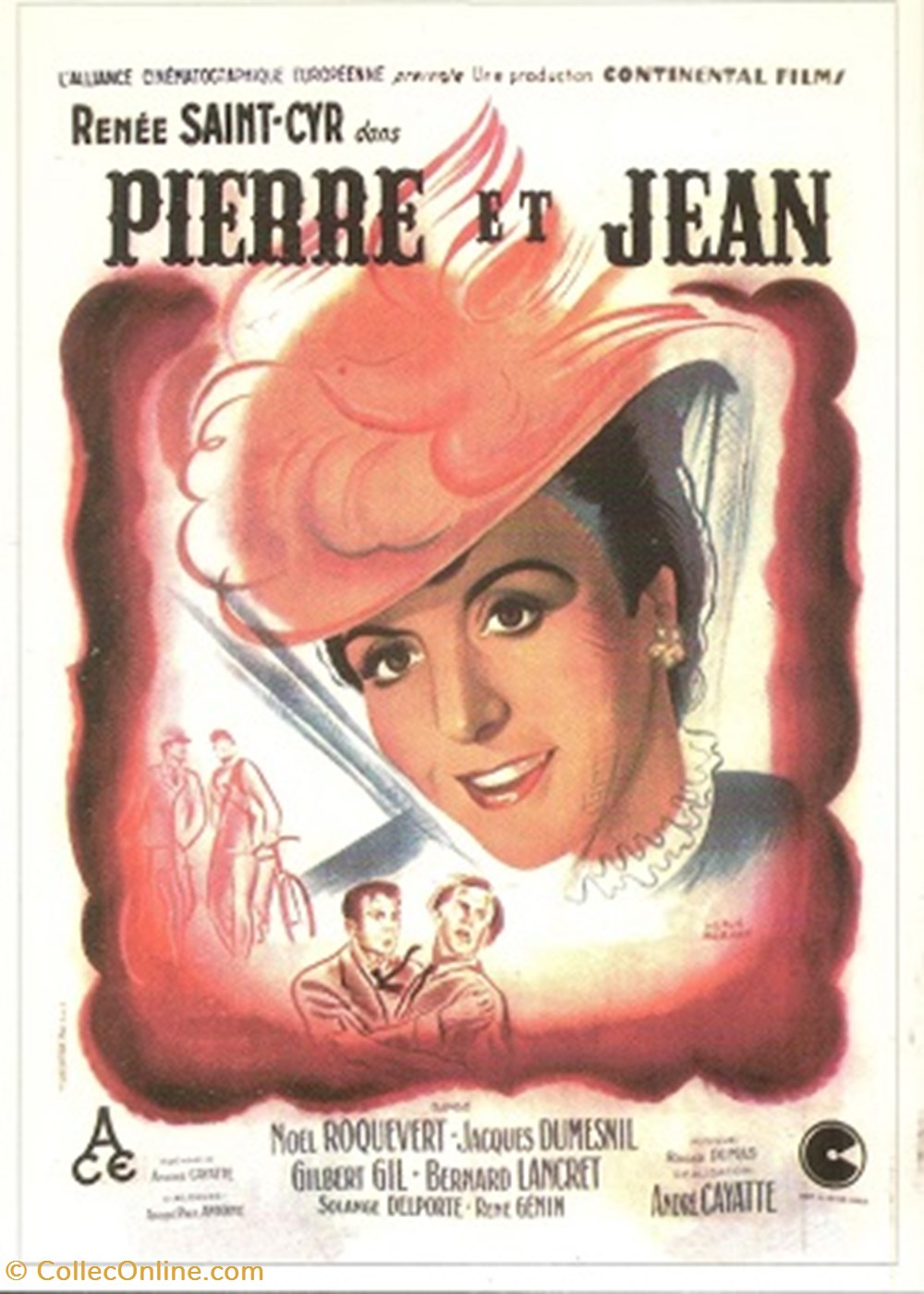 cartes postales autres pierre et jean