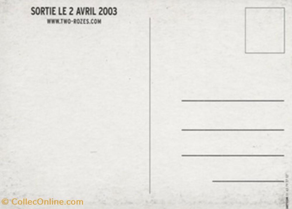 cartes postales autres bienvenue chez les rozes