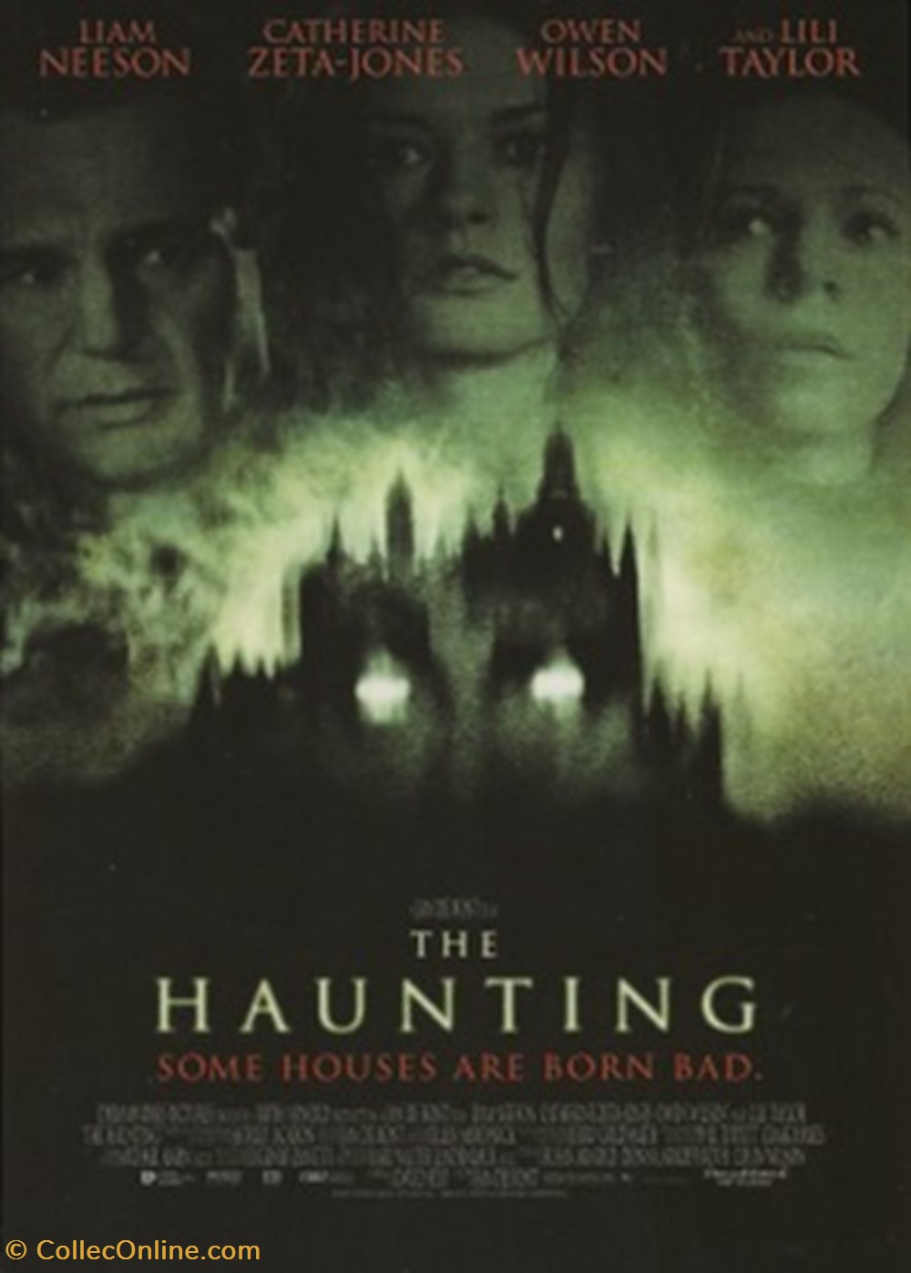 The haunting cartes postales autres the haunting