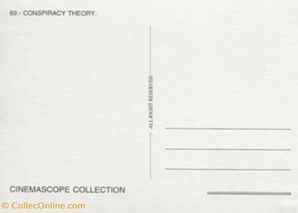 Conspiracy theory cartes postales autres conspiracy theory