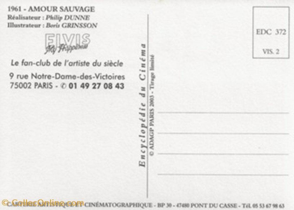 Amour sauvage cartes postales autres amour sauvage