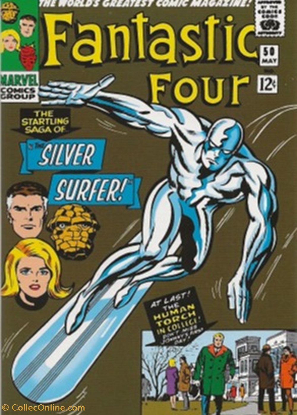 cartes postales bande dessinee marvel
