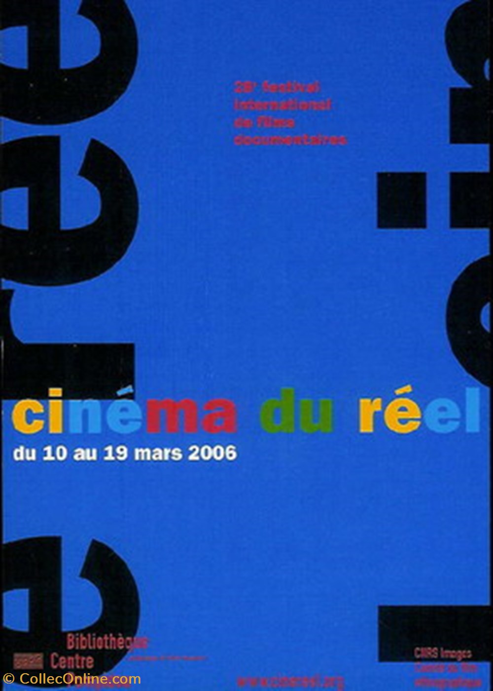 cartes postales autres paris festival cinema du reel 2006