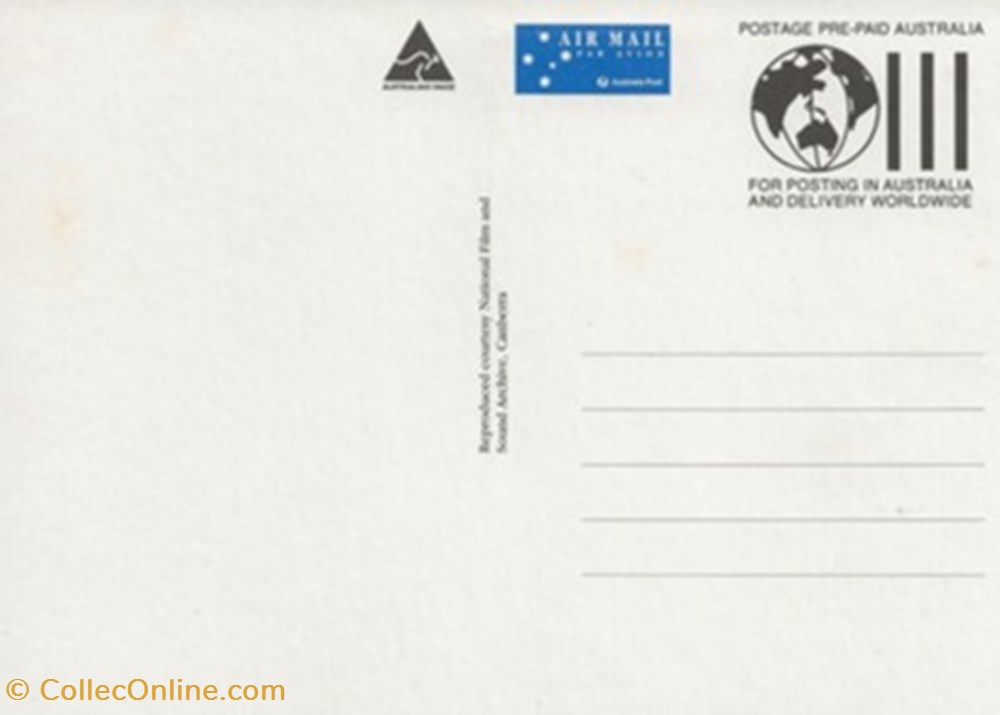 cartes postales autres the story of the kelly gang