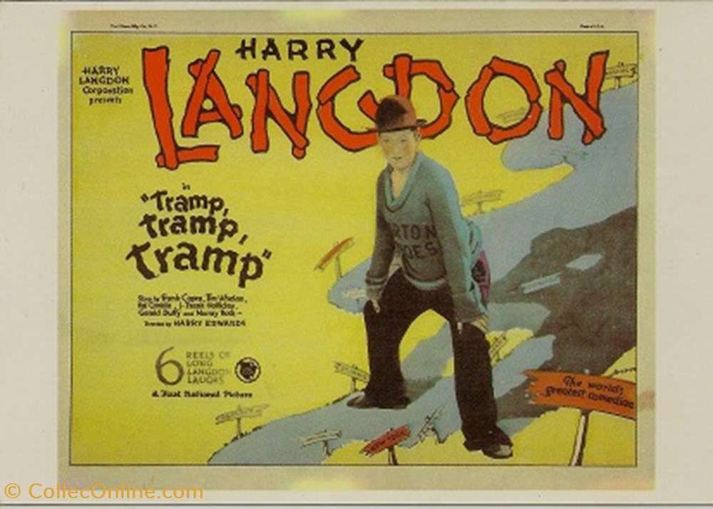 Tramp, tramp, tramp cartes postales autres tramp tramp tramp