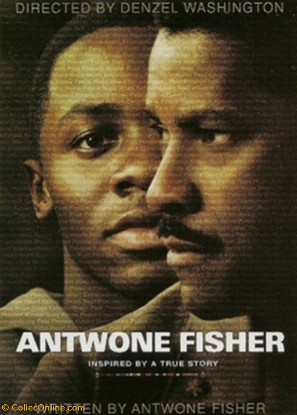 Antwone Fisher cartes postales autres antwone fisher
