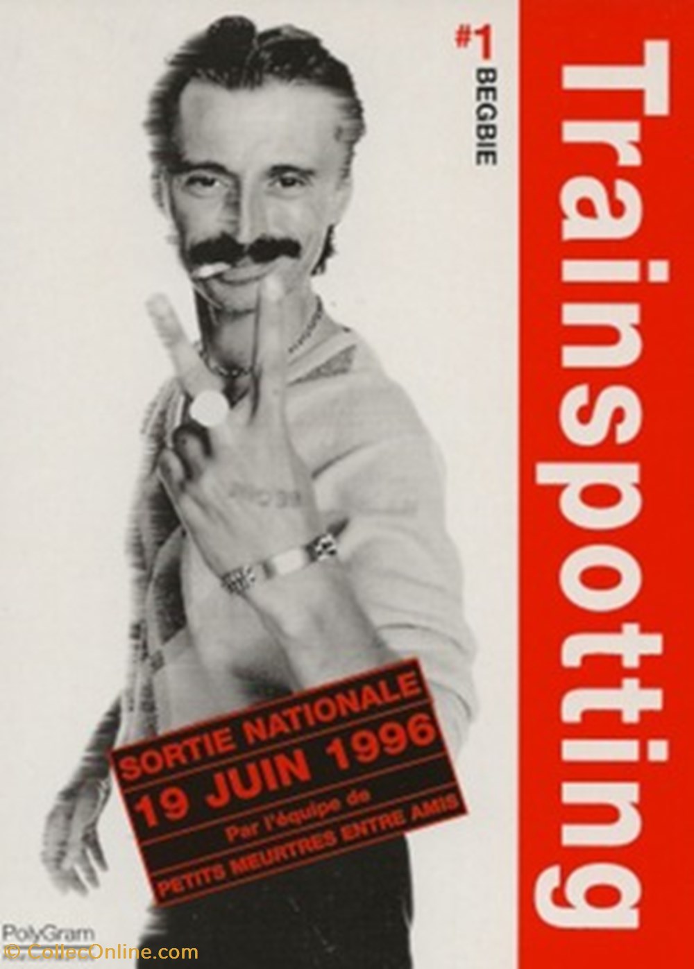 cartes postales autres trainspotting