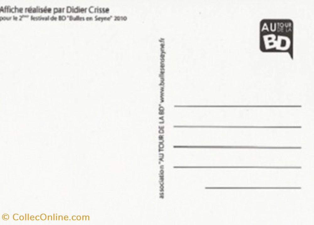 La Seyne sur Mer (83) 2010 cartes postales bande dessinee la seyne sur mer 83 2010
