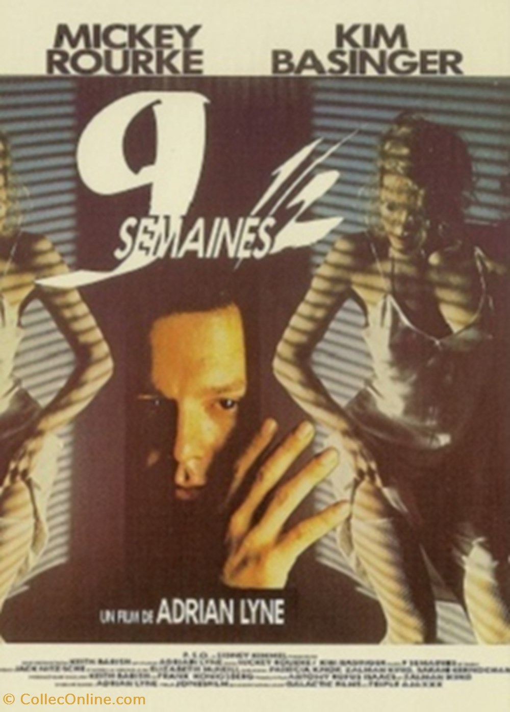 9 semaines 1/2 cartes postales autres 9 semaines 1 2