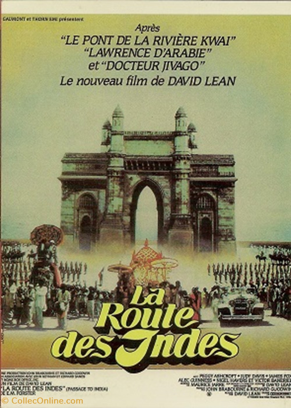 La route des indes cartes postales autres la route des indes