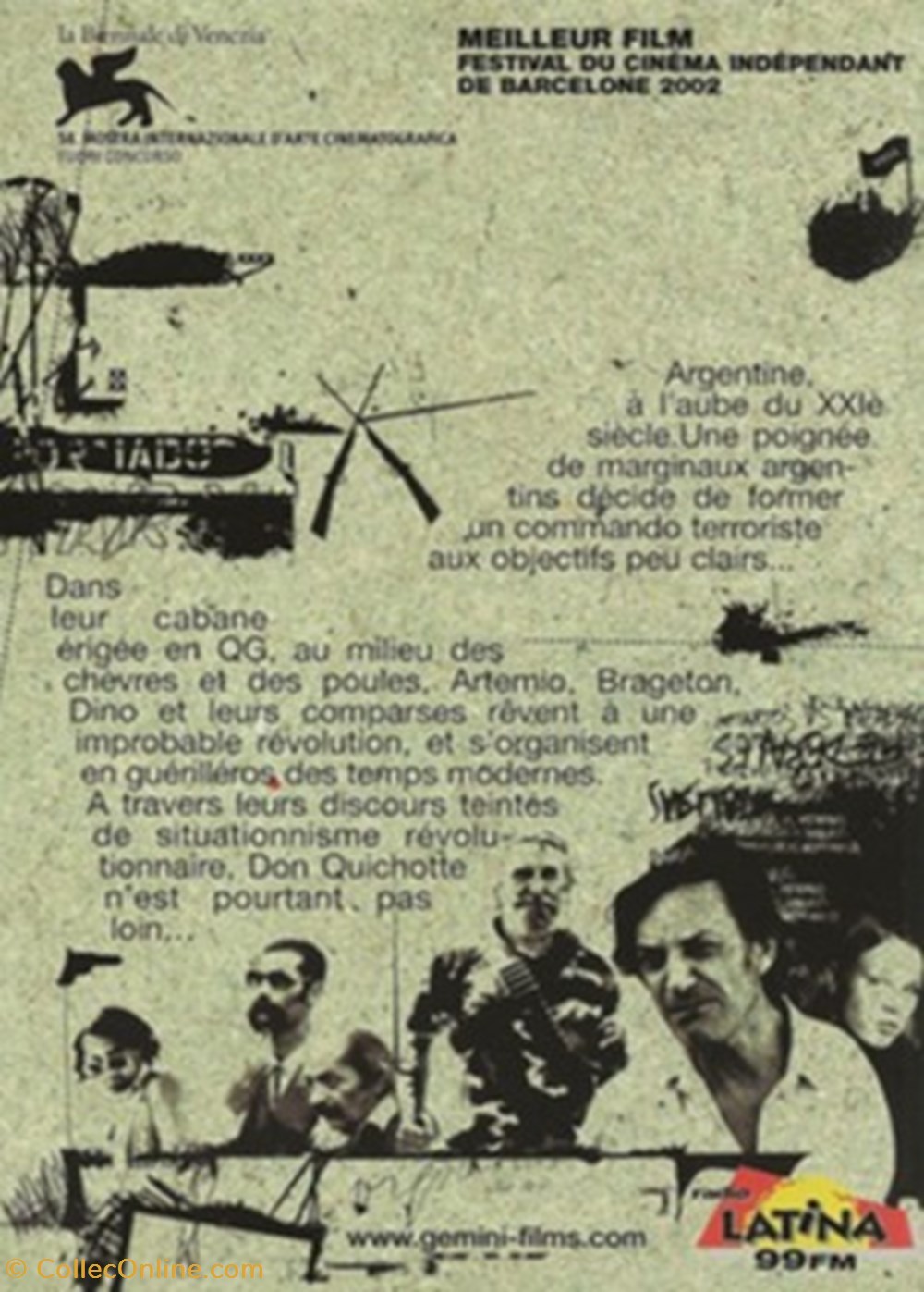 Los porfiados cartes postales autres los porfiados