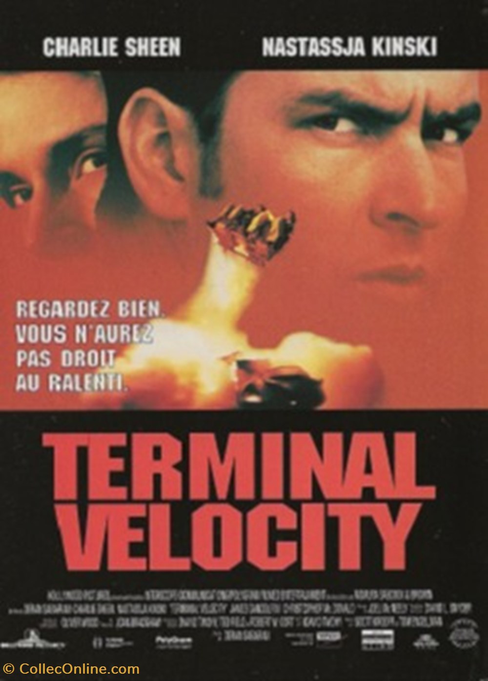 Terminal velocity cartes postales autres terminal velocity