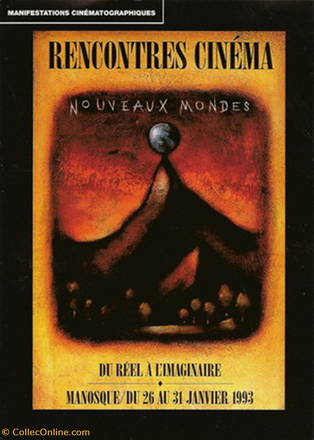 cartes postales autres manosque rencontres cinematographiques 1993