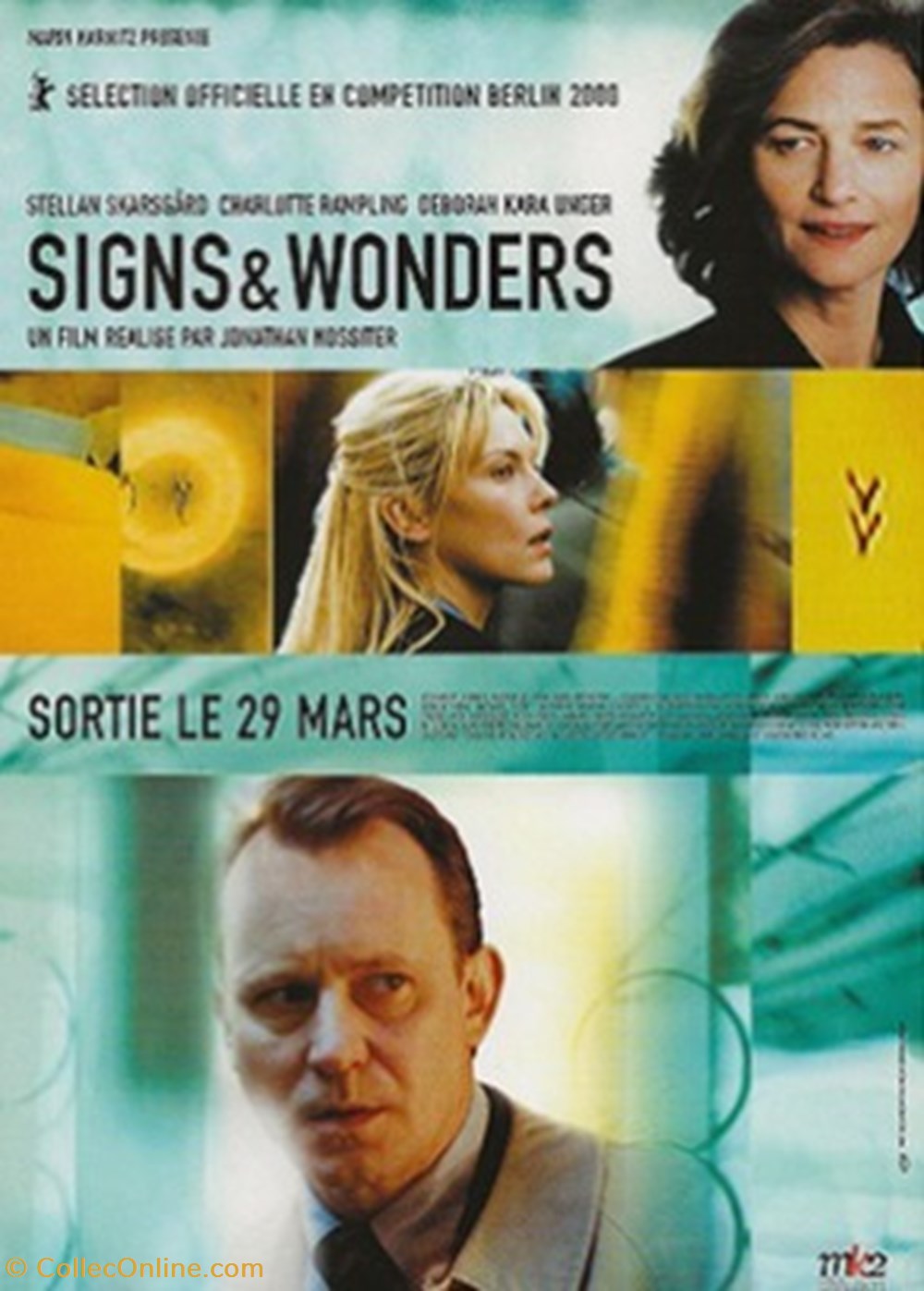 Signs & wonders cartes postales autres signs wonders