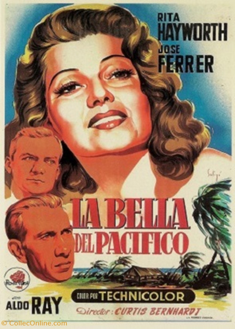 La bella del pacifico cartes postales autres la bella del pacifico