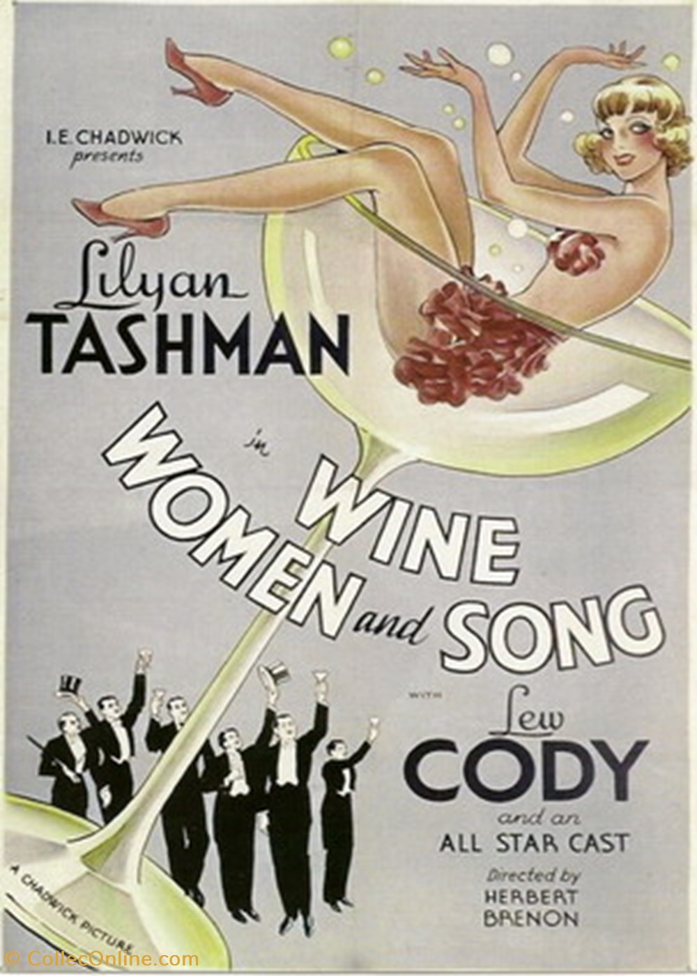 cartes postales autres wine women and song