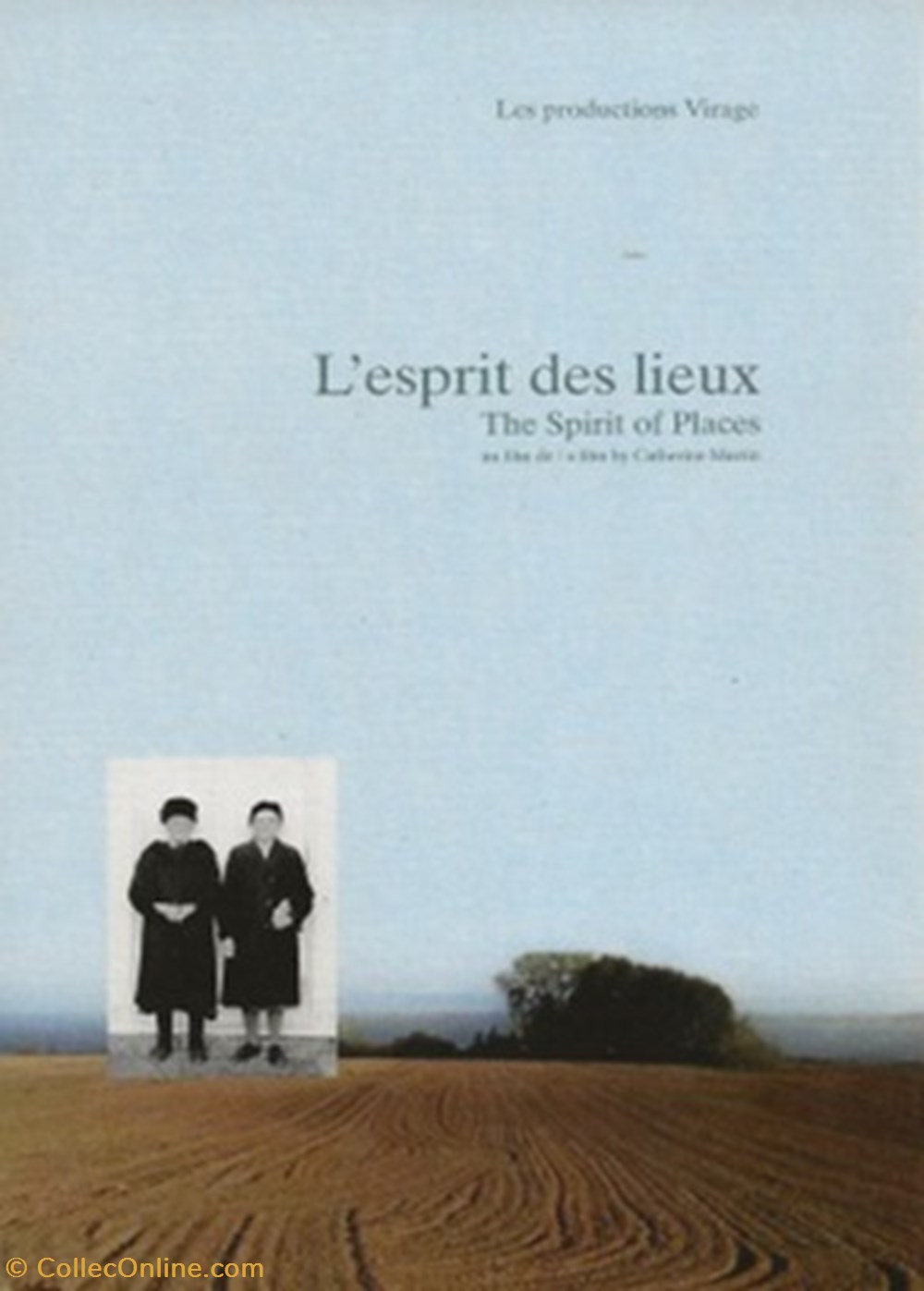 cartes postales autres l esprit des lieux