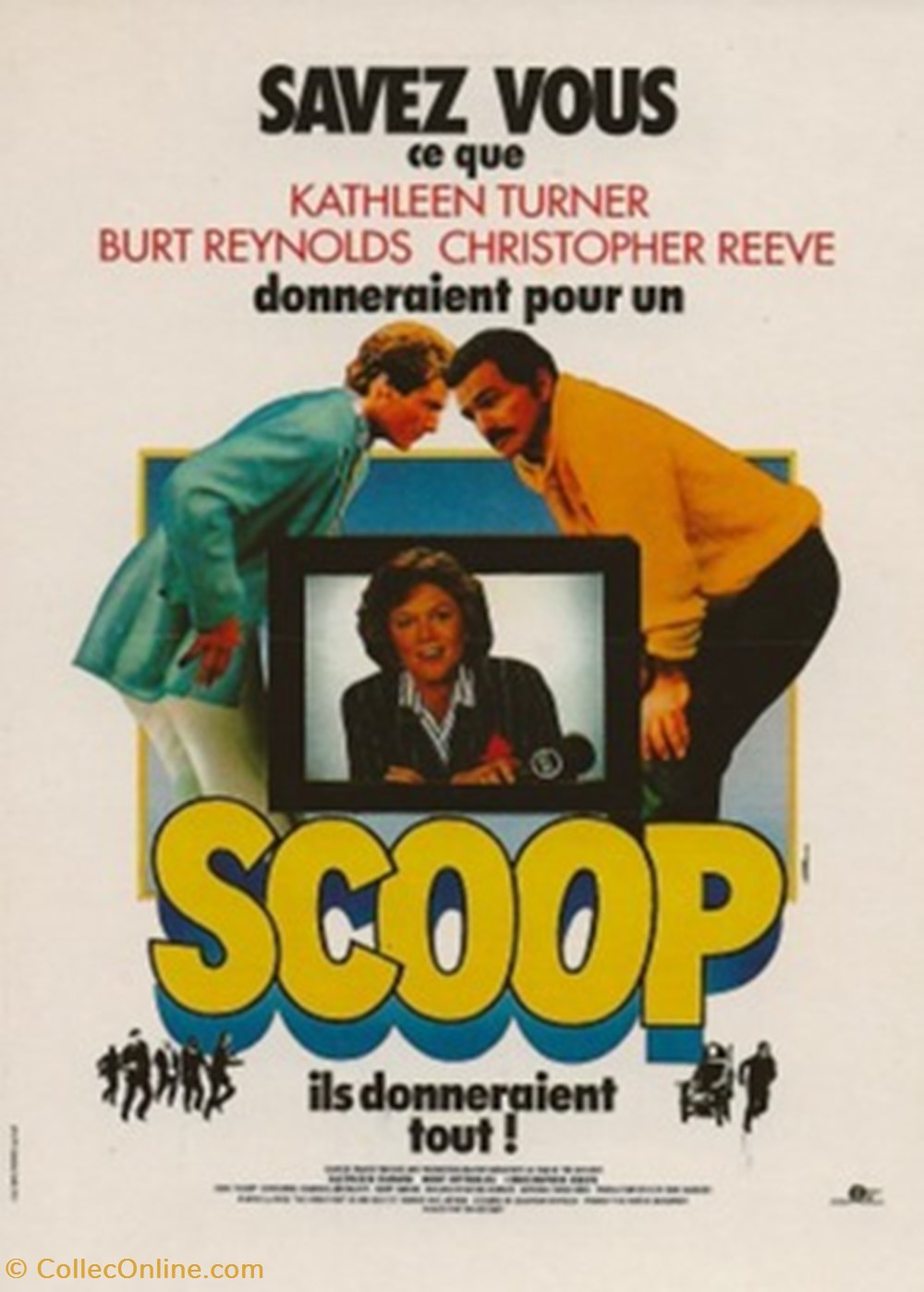 Scoop cartes postales autres scoop