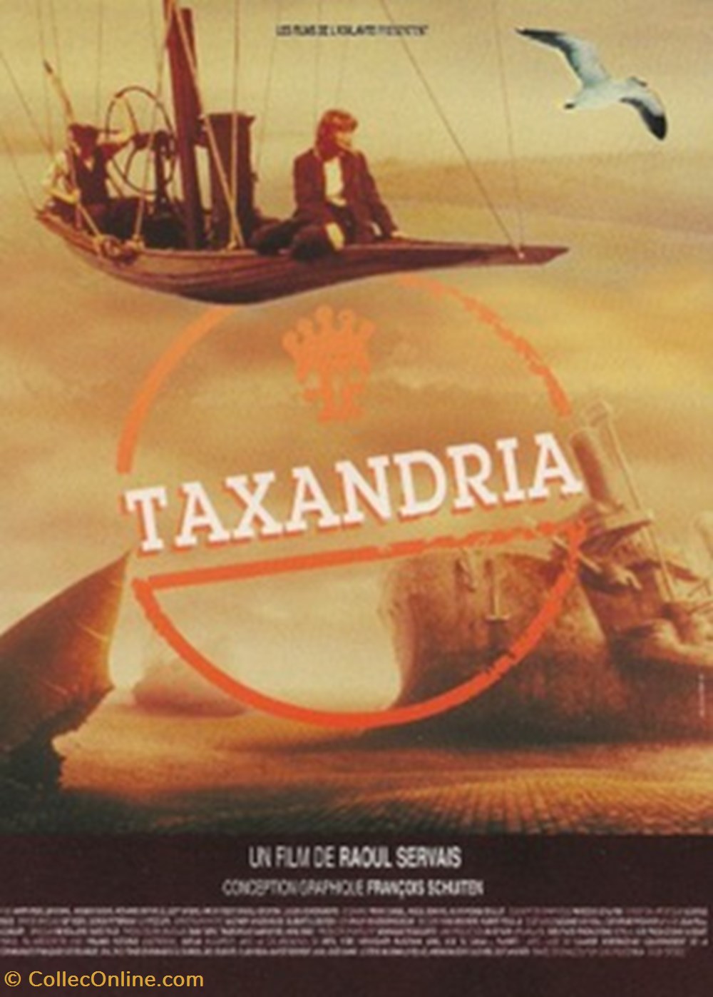 cartes postales autres taxandria