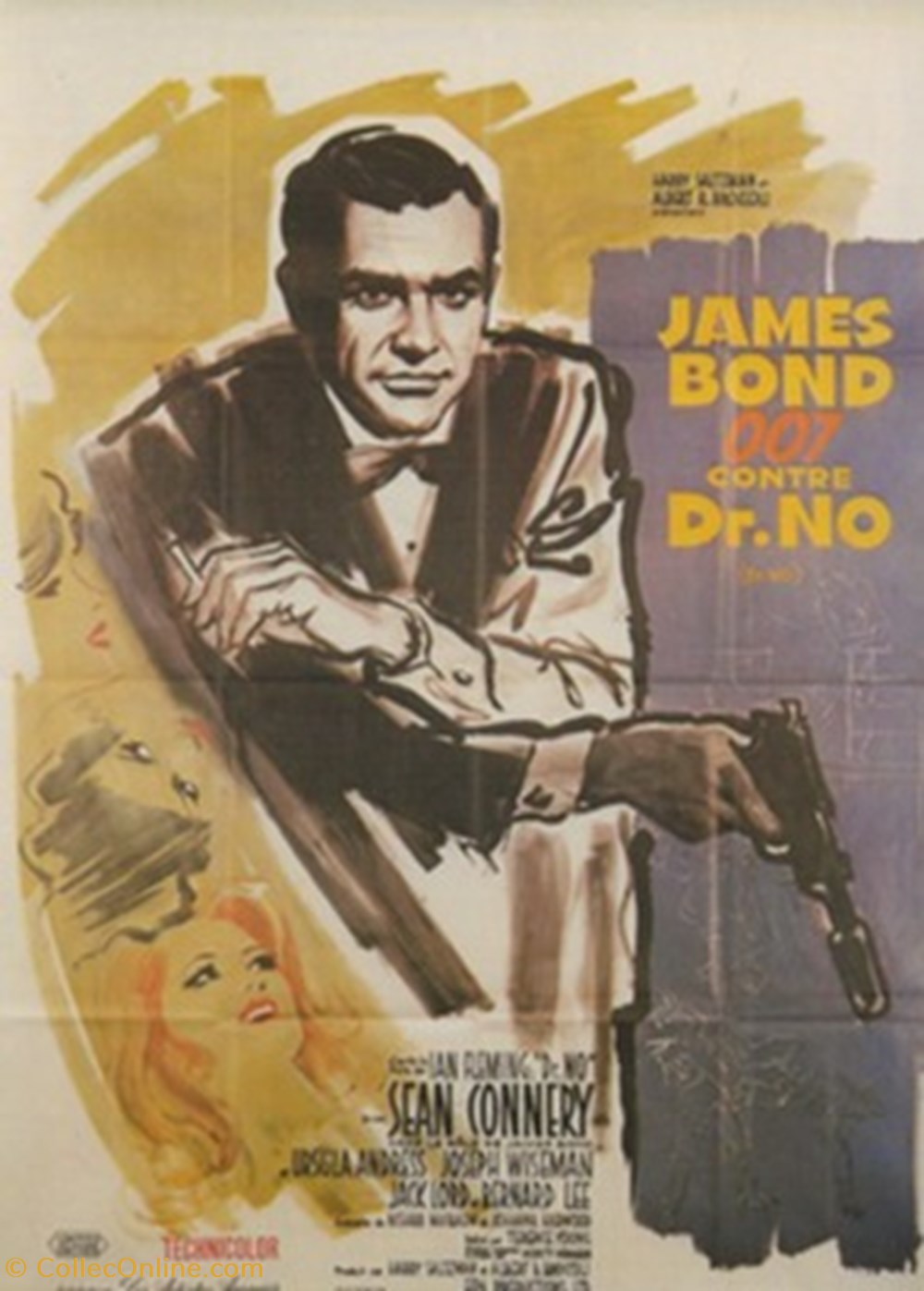 cartes postales autres dr no