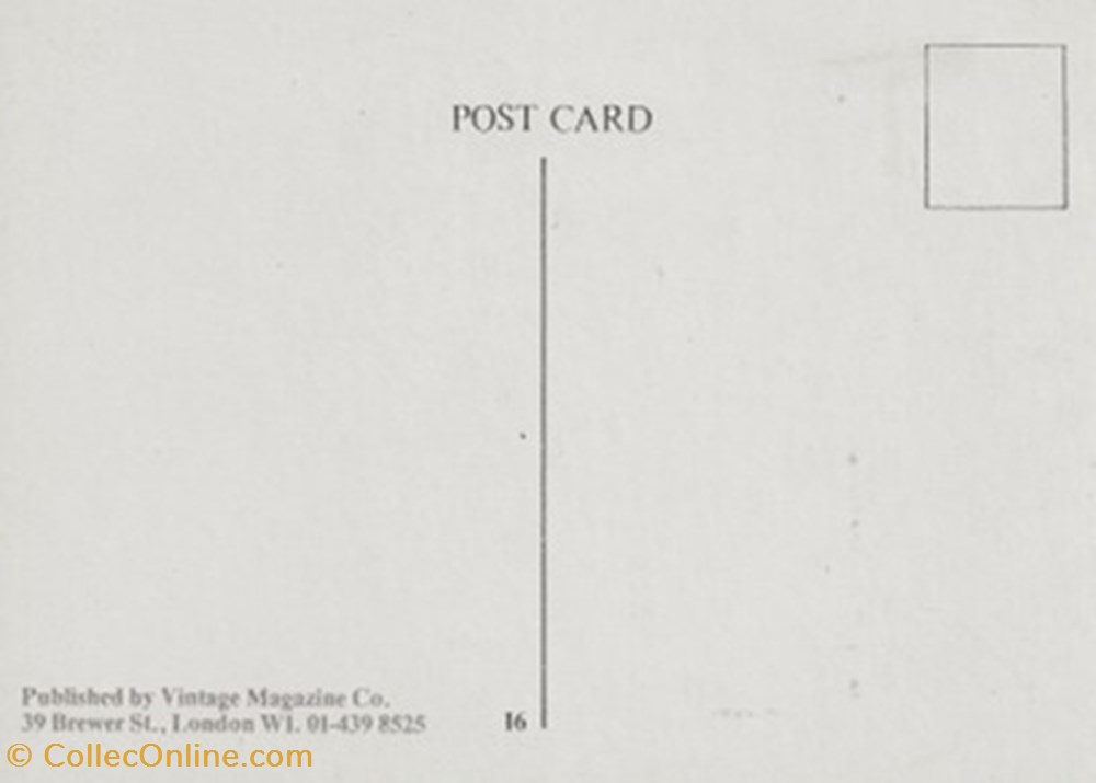 cartes postales autres moon over miami