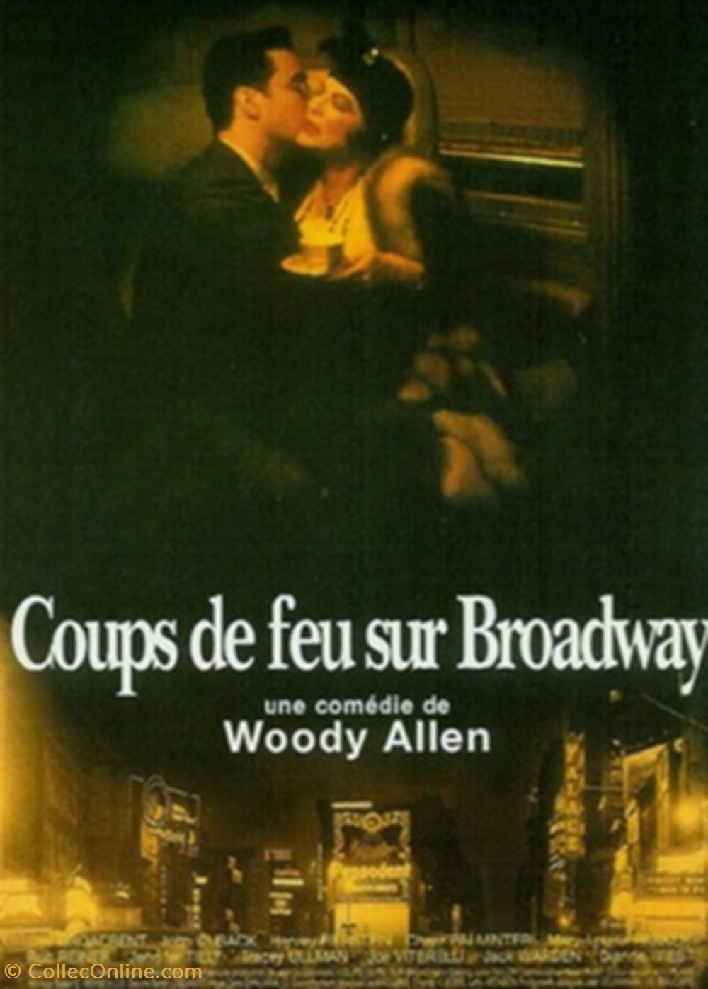 Coups de feu sur Broadway cartes postales autres coups de feu sur broadway