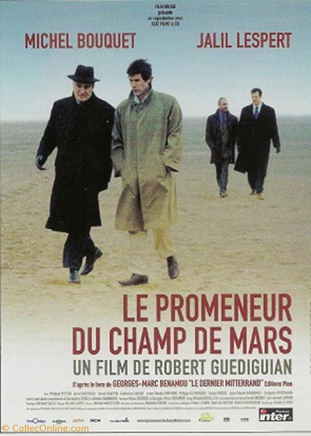 Le promeneur du champs de mars cartes postales autres le promeneur du champs de mars