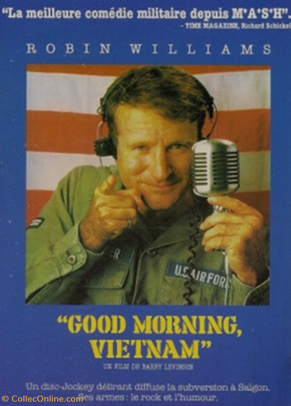 cartes postales autres good morning vietnam