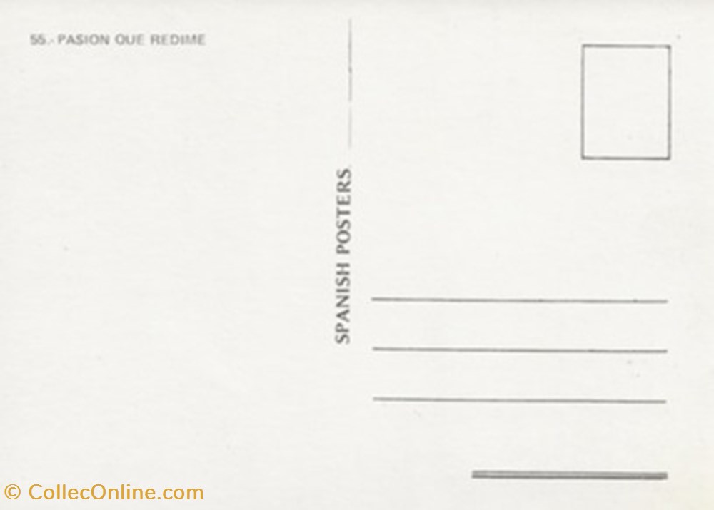 Pasion que redime cartes postales autres pasion que redime