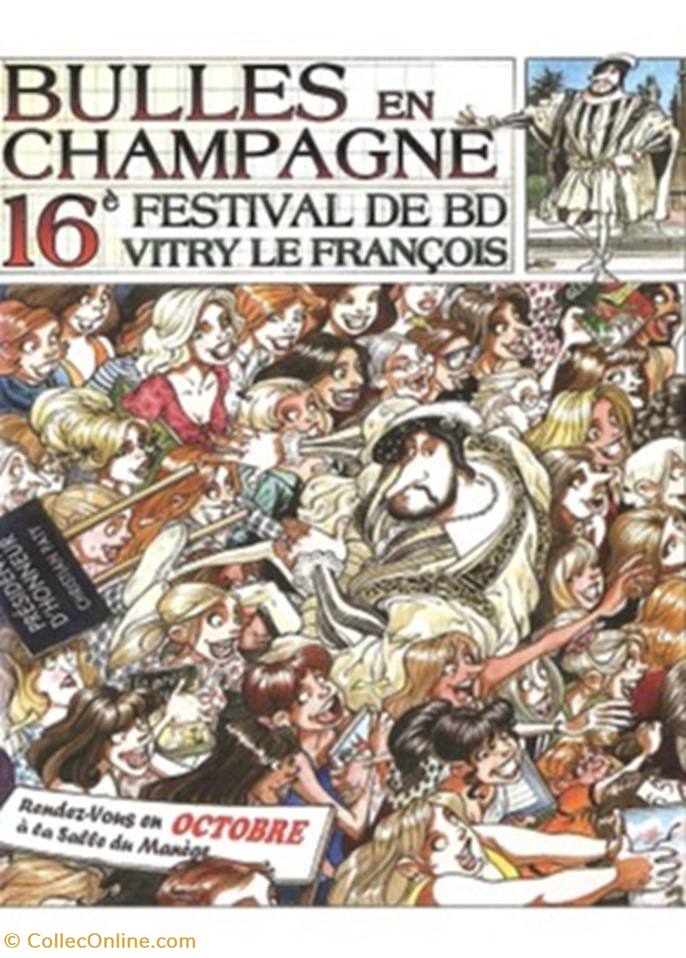 Vitry-le-François (51) 2021 cartes postales bande dessinee vitry le francois 51 2021