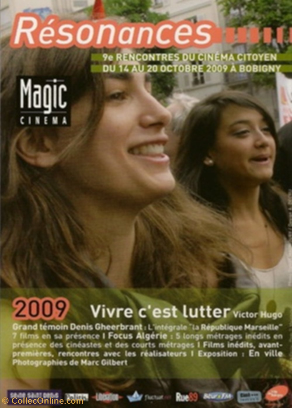 cartes postales autres bobigny rencontres du cinema citoyen 2009