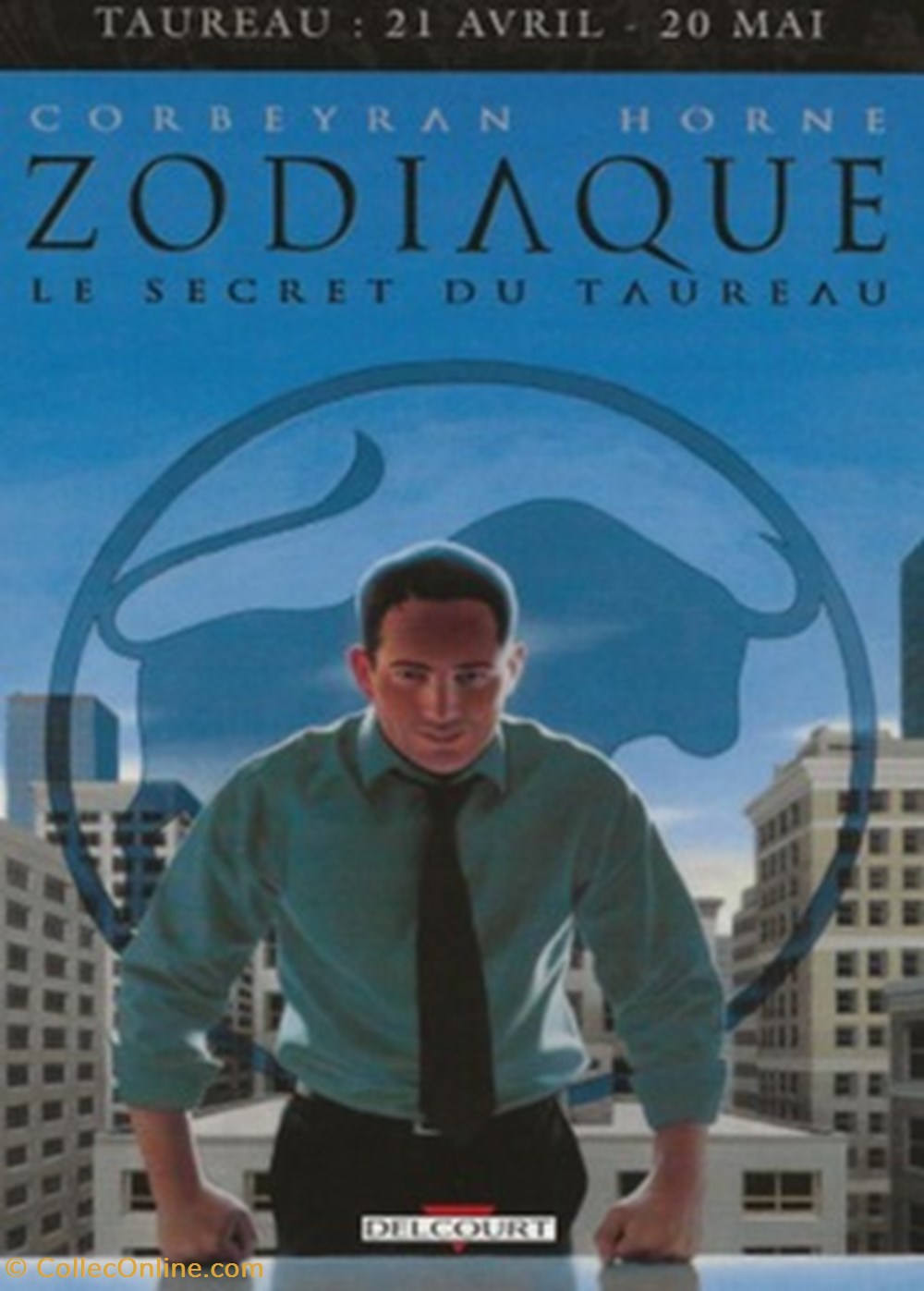 cartes postales bande dessinee zodiaque