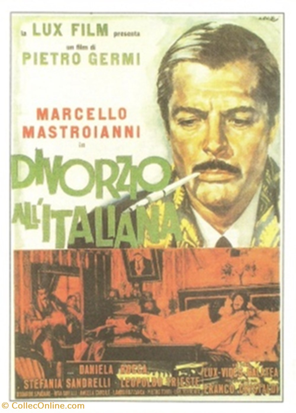Divorzio all'italiana cartes postales autres divorzio all italiana