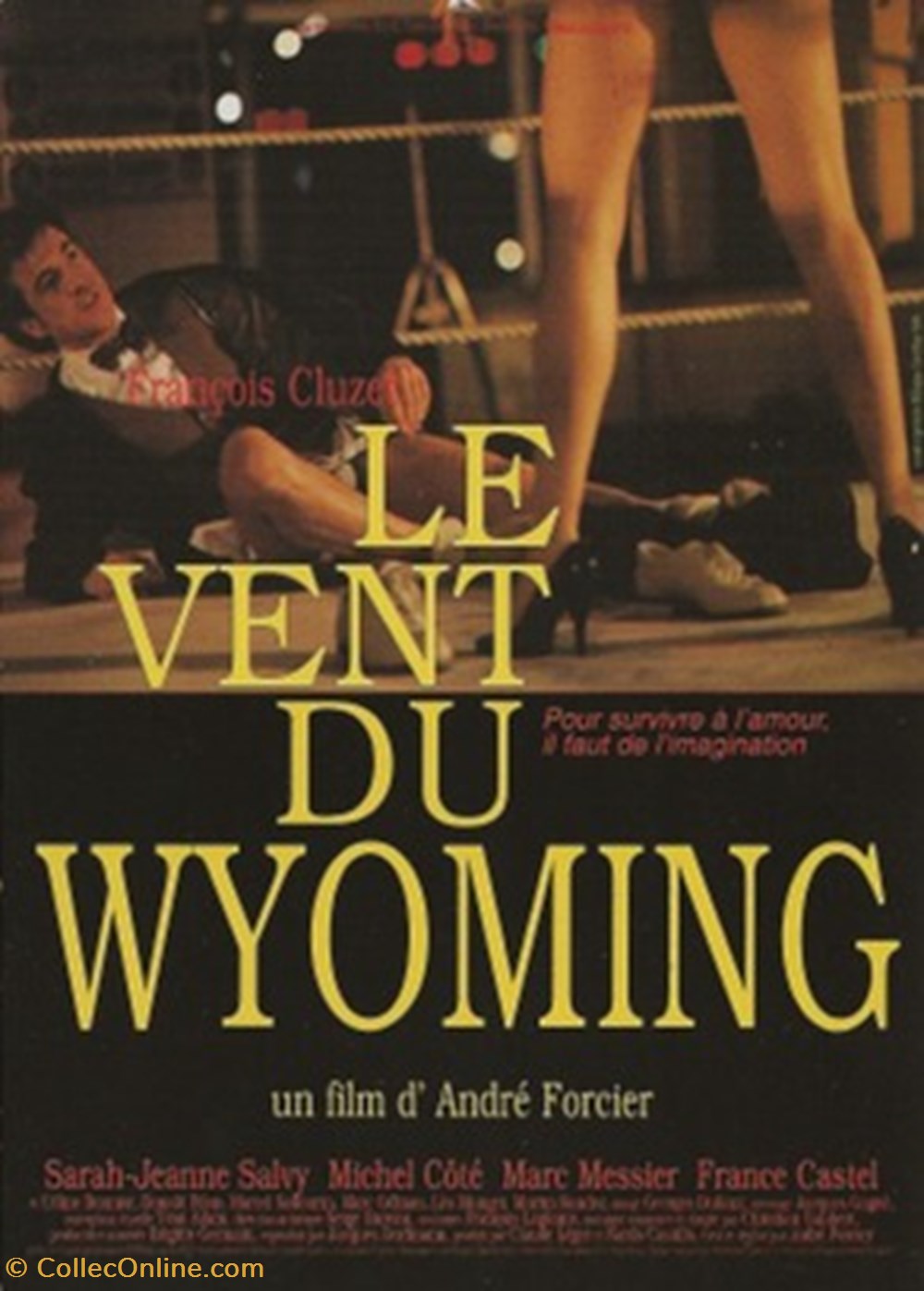 Le vent du Wyoming cartes postales autres le vent du wyoming