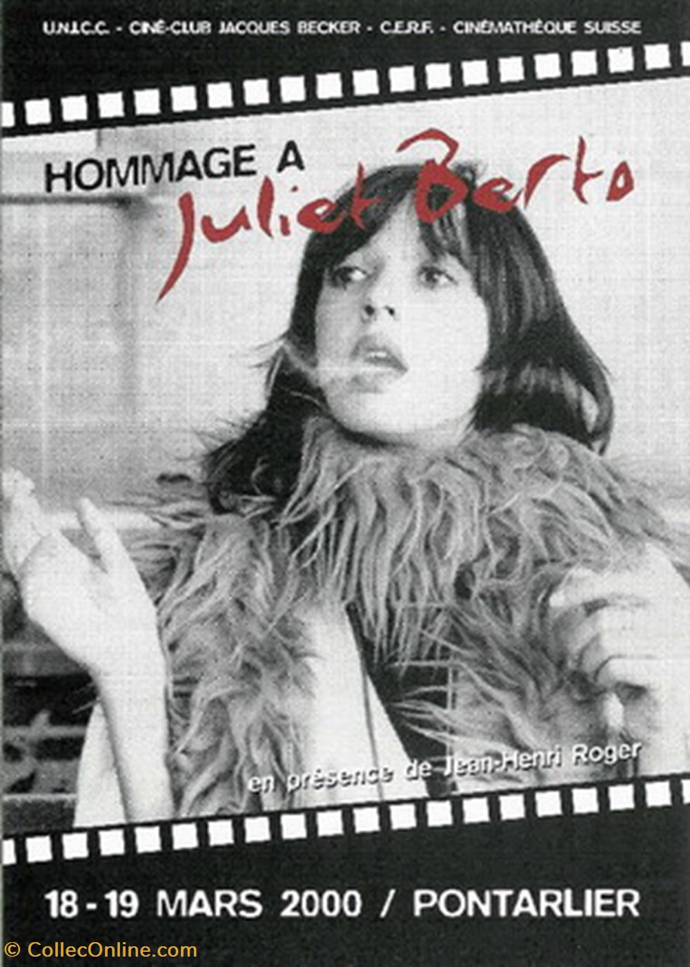 cartes postales autres pontarlier rencontres de cinema 2000