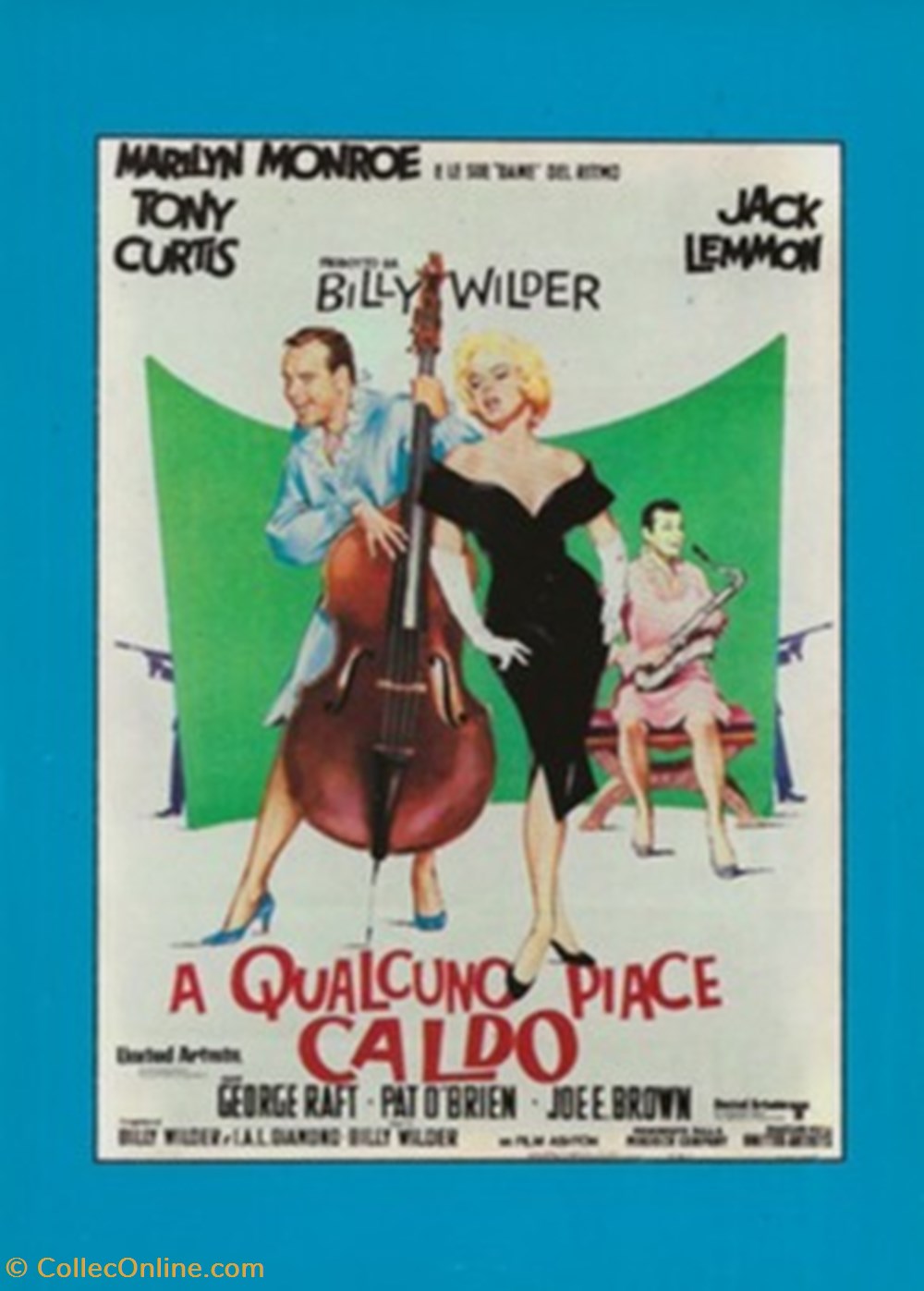 cartes postales autres a qualcuno piace caldo