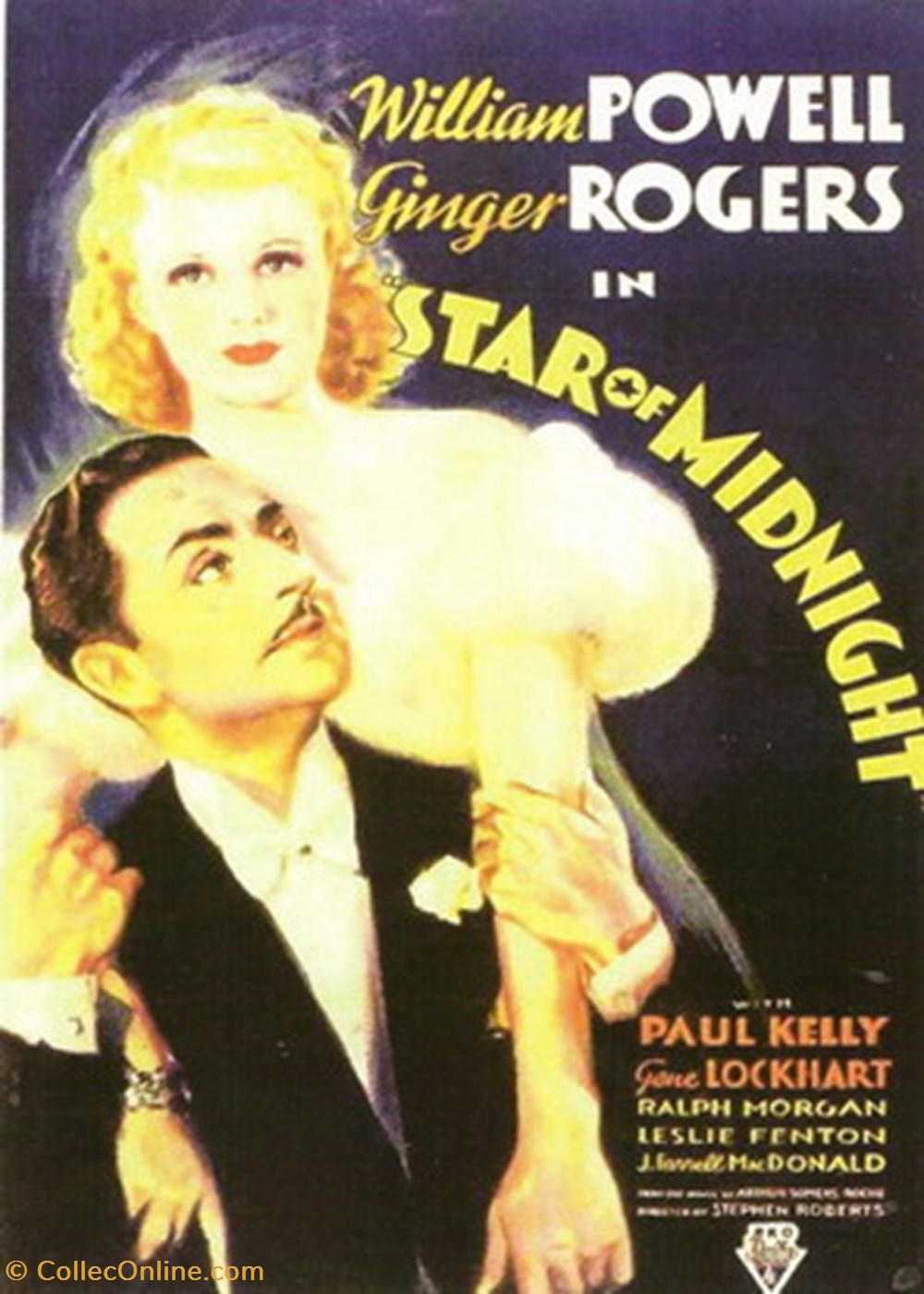 Star of midnight cartes postales autres star of midnight