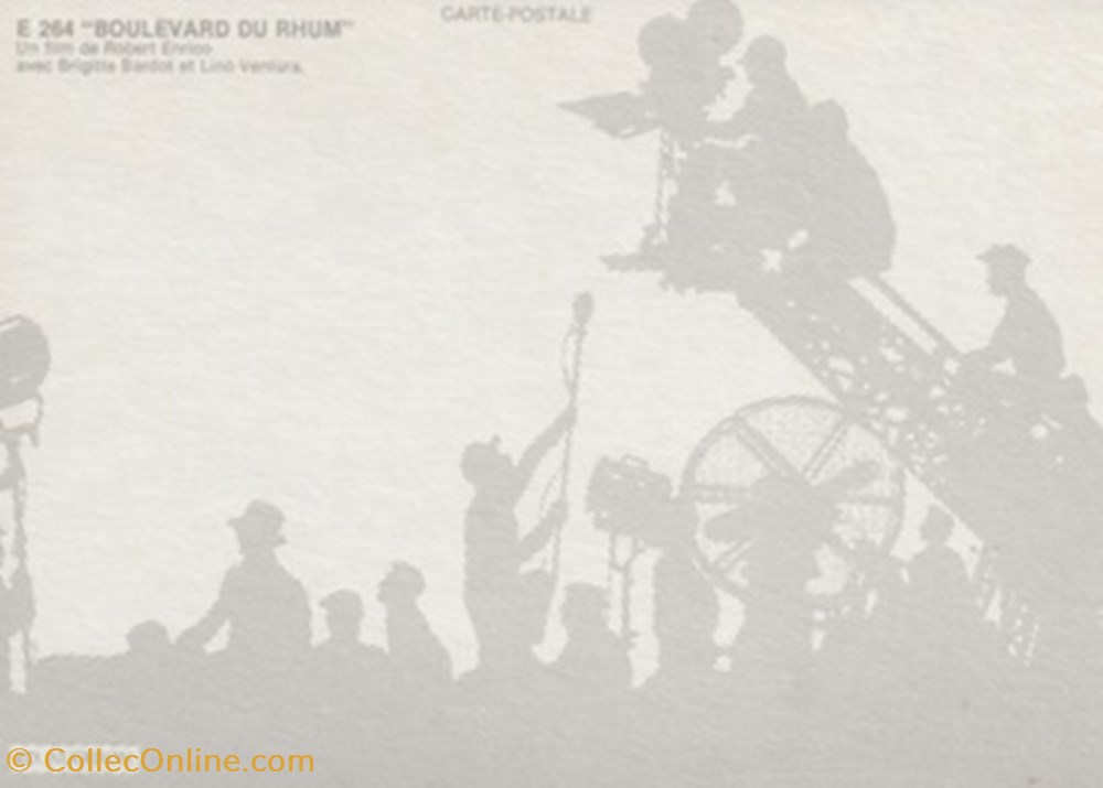 Boulevard du rhum cartes postales autres boulevard du rhum