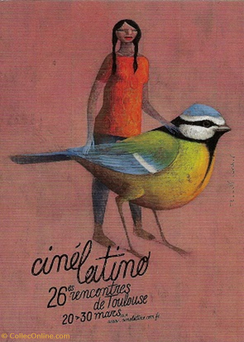 Toulouse Festival de cinéma cine latino 2014 cartes postales autres toulouse festival de cinema cine latino 2014