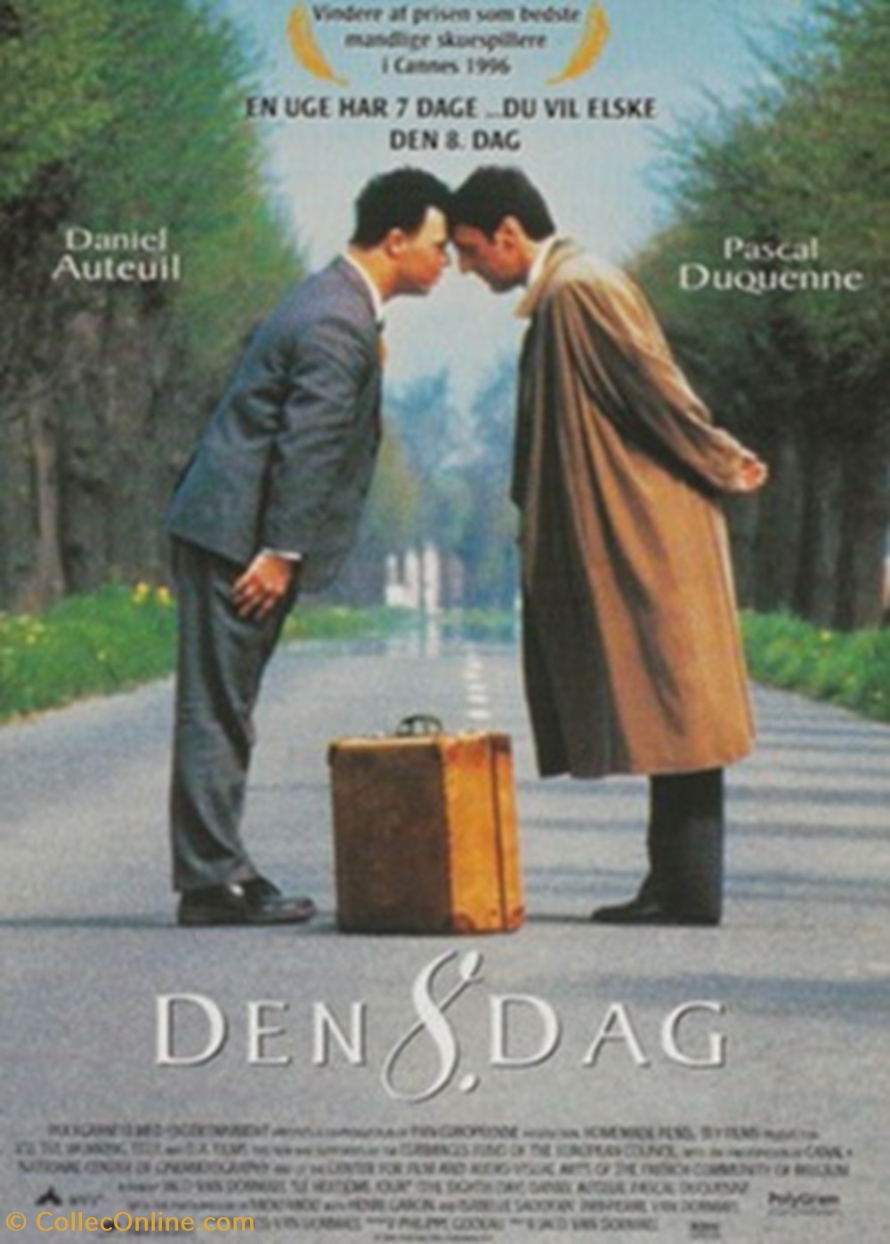 Den 8 dag cartes postales autres den 8 dag