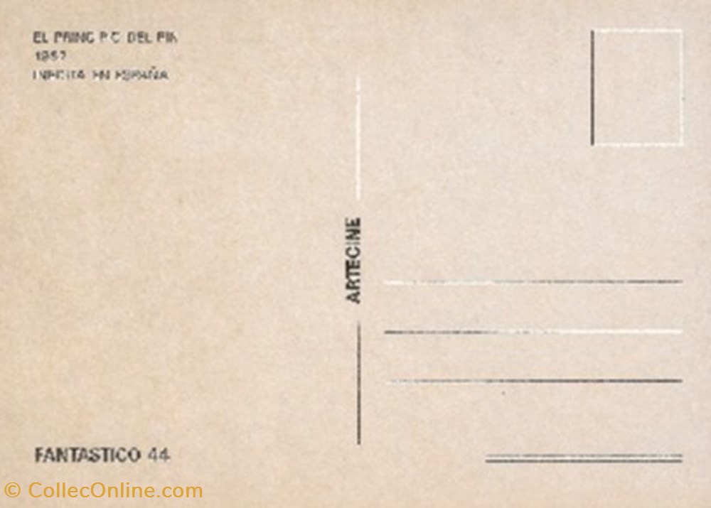 cartes postales autres el principio del fin