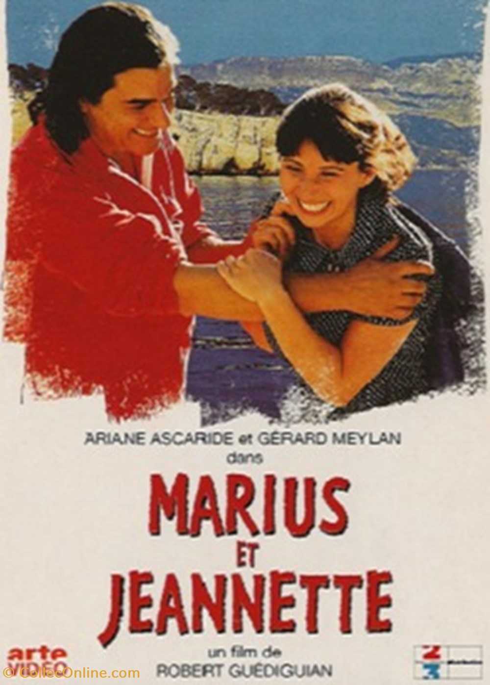 Marius et Jeannette cartes postales autres marius et jeannette