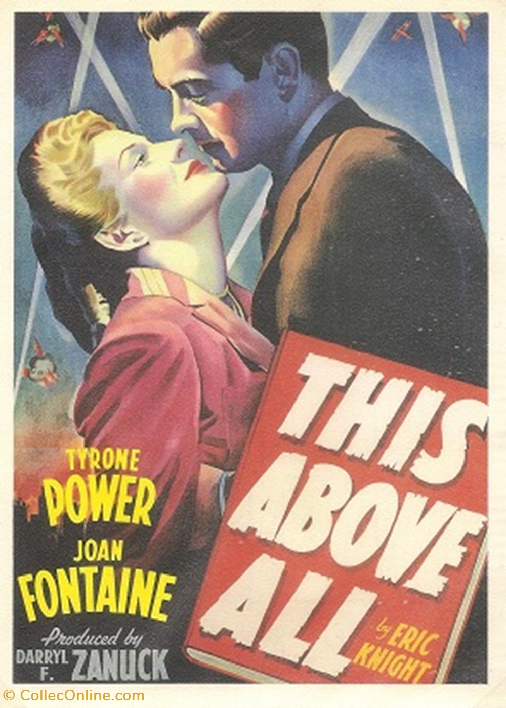 cartes postales autres this above love