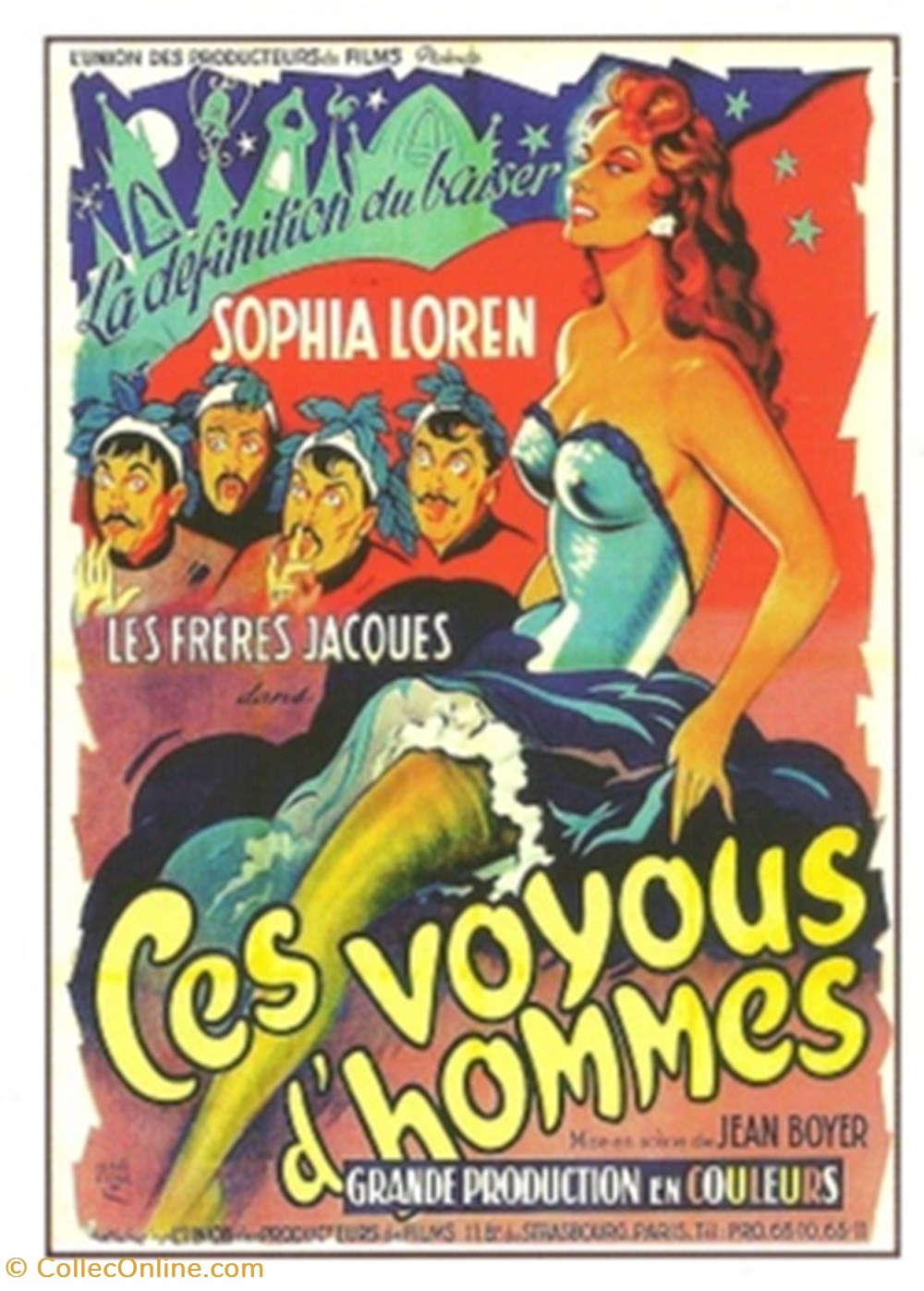 Ces voyous d'hommes cartes postales autres ces voyous hommes