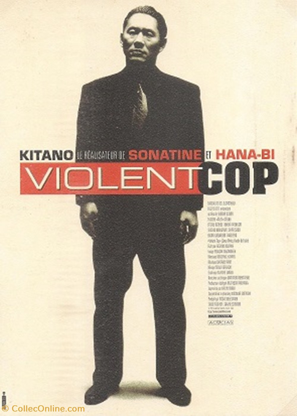 cartes postales autres violent cop