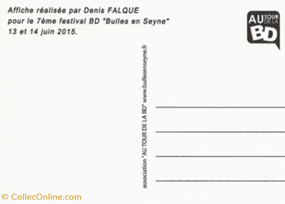 La Seyne sur Mer (83) 2015 cartes postales bande dessinee la seyne sur mer 83 2015