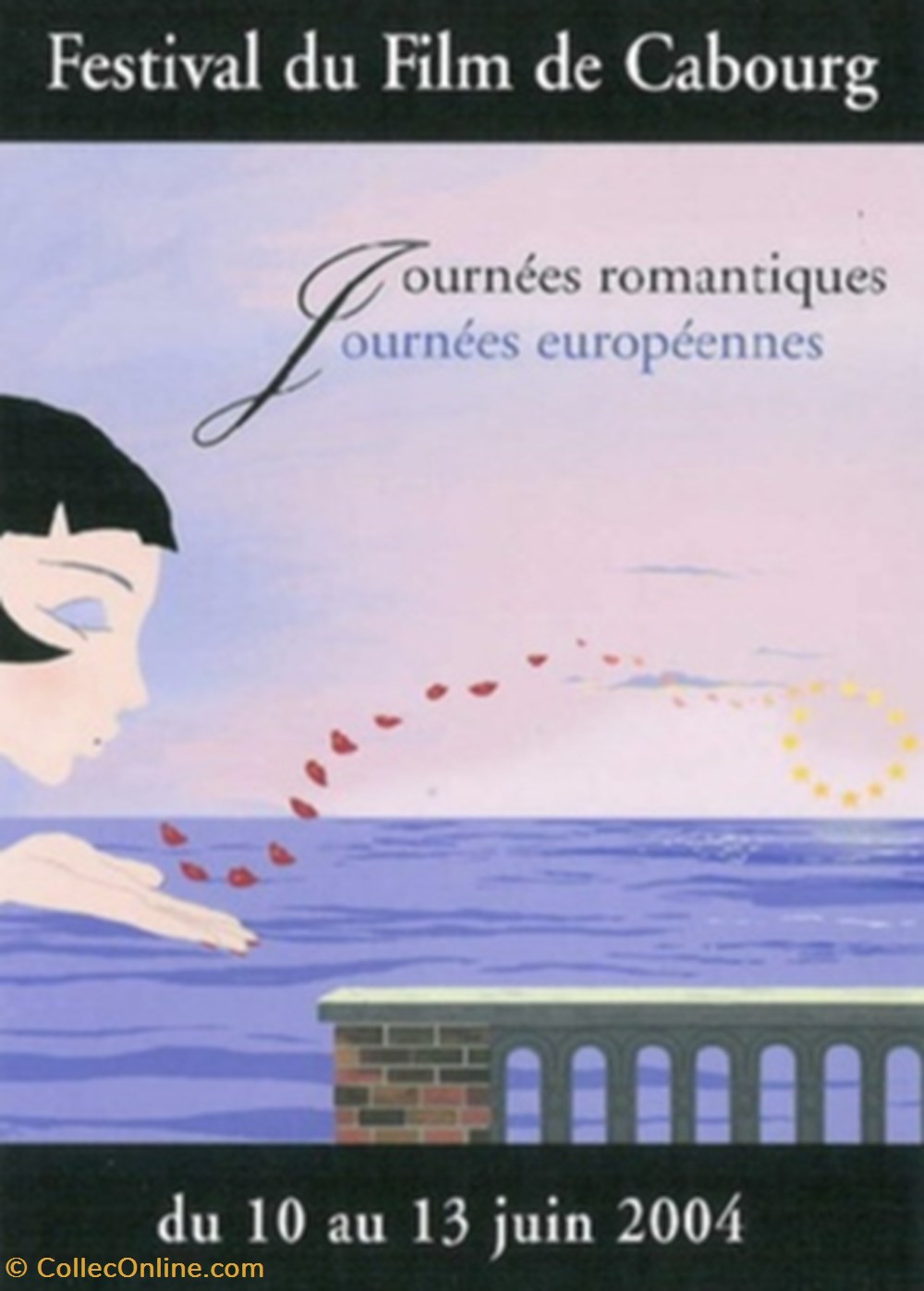 cartes postales autres cabourg festival du film 1999